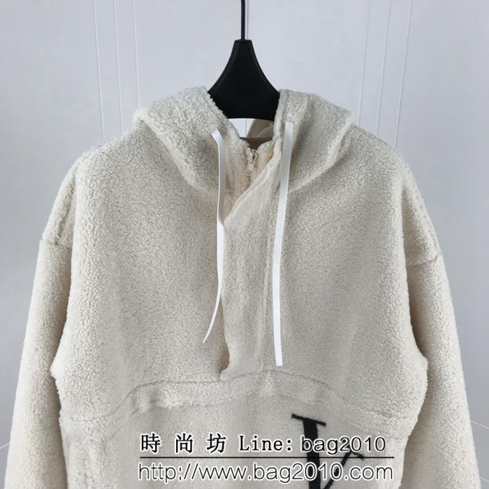 VALENTINO華倫天奴 VLTN系列 18秋冬新款 連帽衛衣外套 情侶款 ydi1375